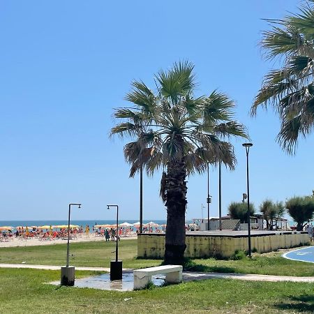 Punto Di Osservazione Lido di Fermo Eksteriør bilde
