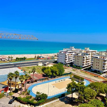 Punto Di Osservazione Lido di Fermo Eksteriør bilde