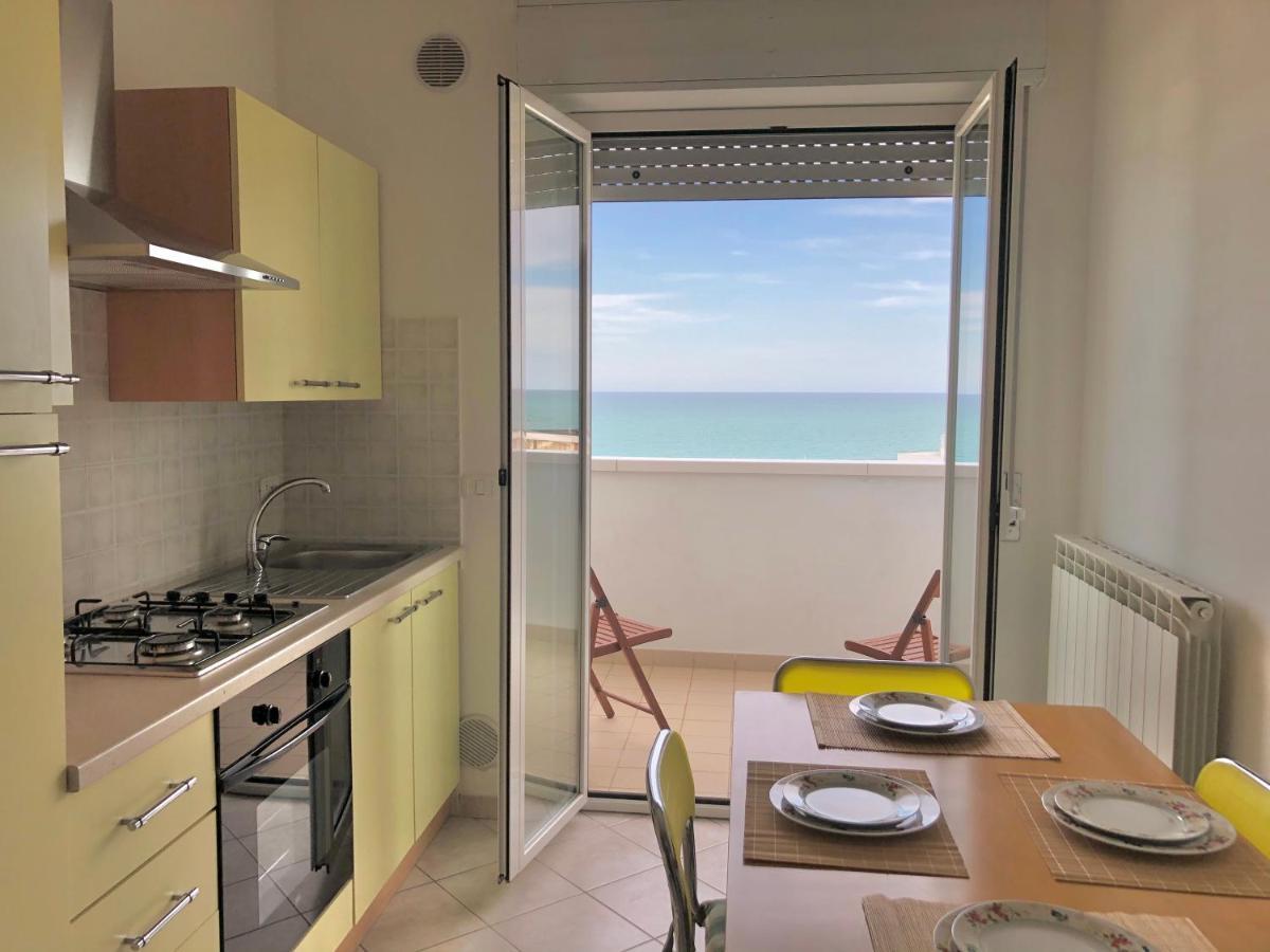 Punto Di Osservazione Lido di Fermo Eksteriør bilde