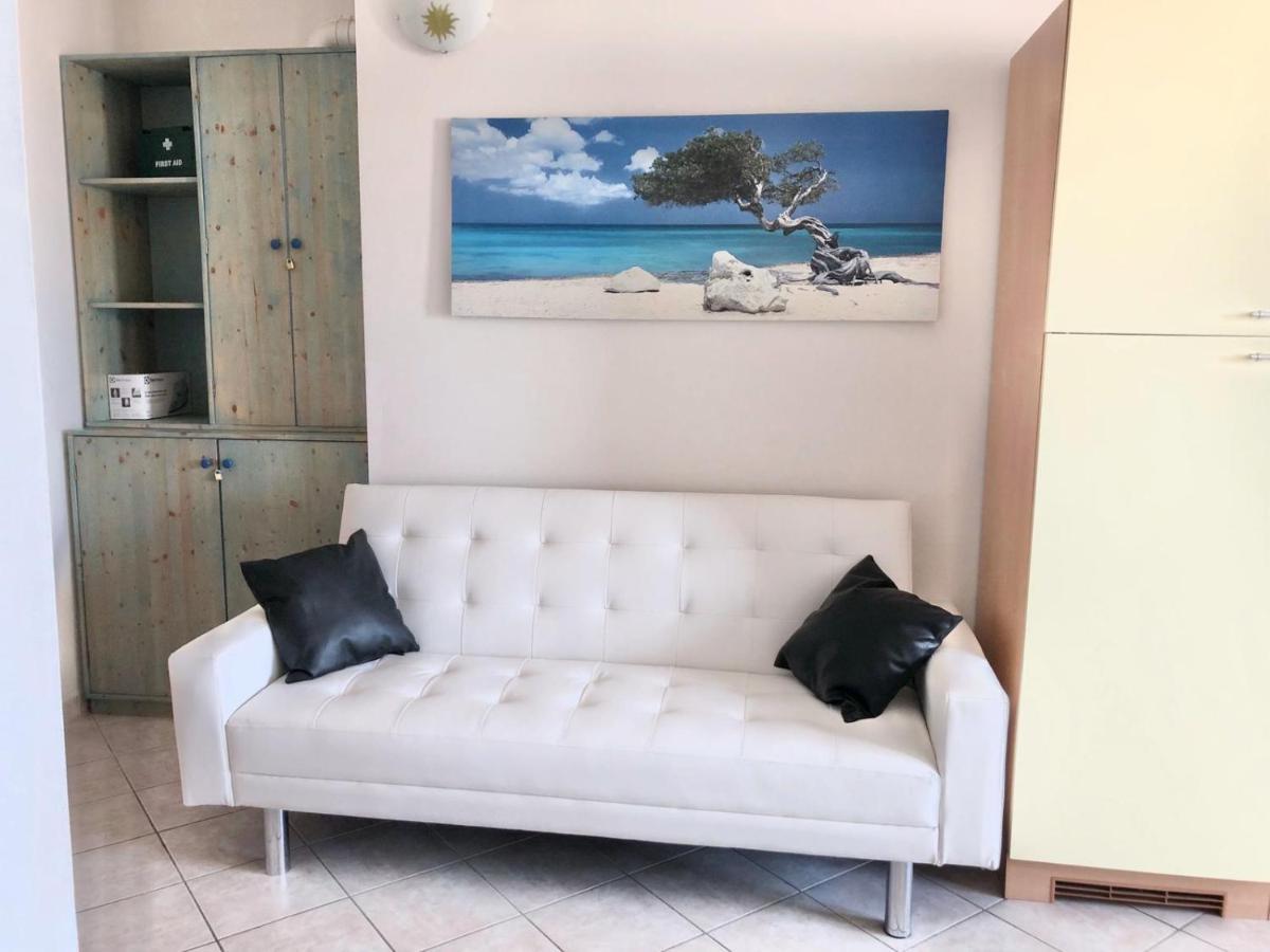 Punto Di Osservazione Lido di Fermo Eksteriør bilde