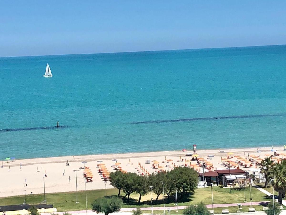 Punto Di Osservazione Lido di Fermo Eksteriør bilde