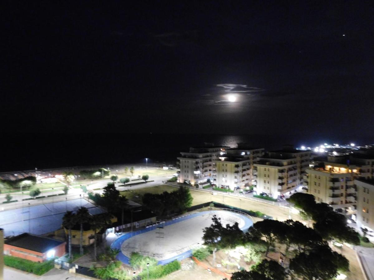 Punto Di Osservazione Lido di Fermo Eksteriør bilde