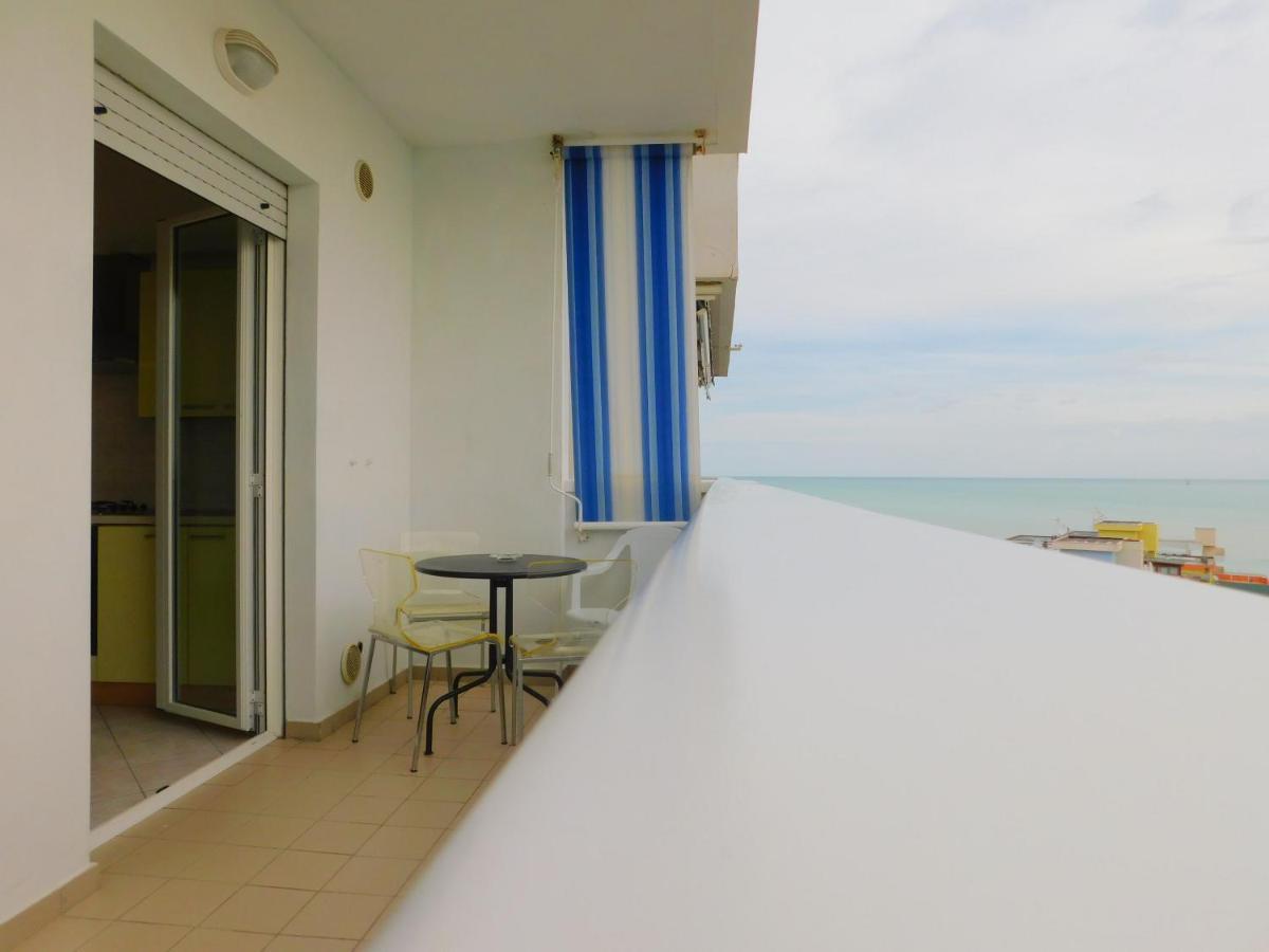 Punto Di Osservazione Lido di Fermo Eksteriør bilde