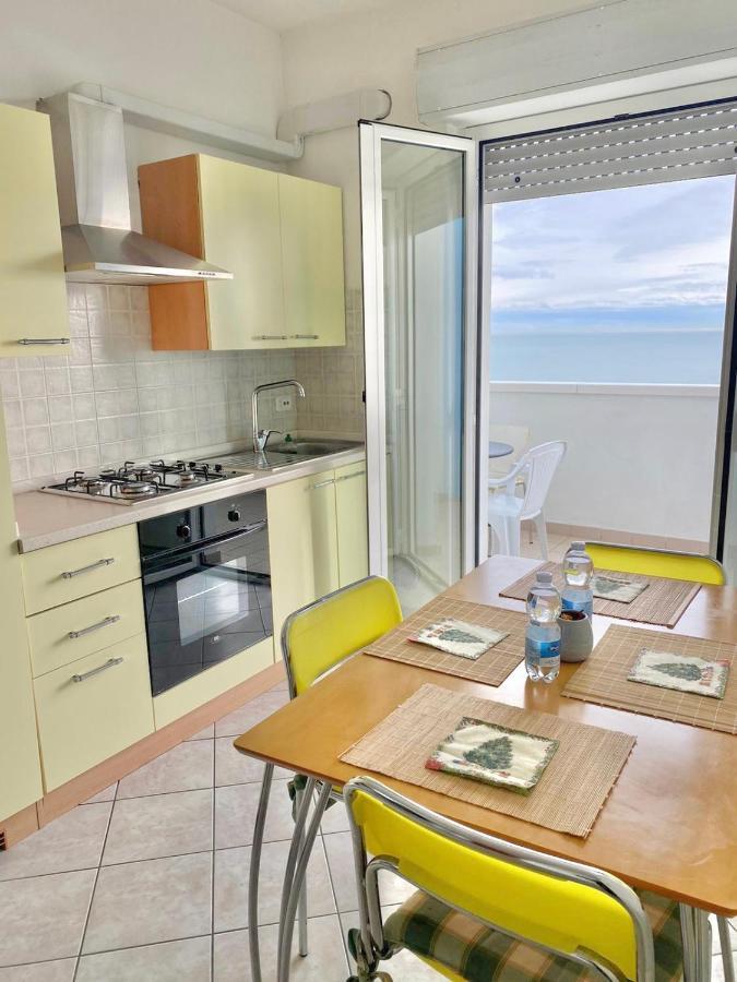 Punto Di Osservazione Lido di Fermo Eksteriør bilde