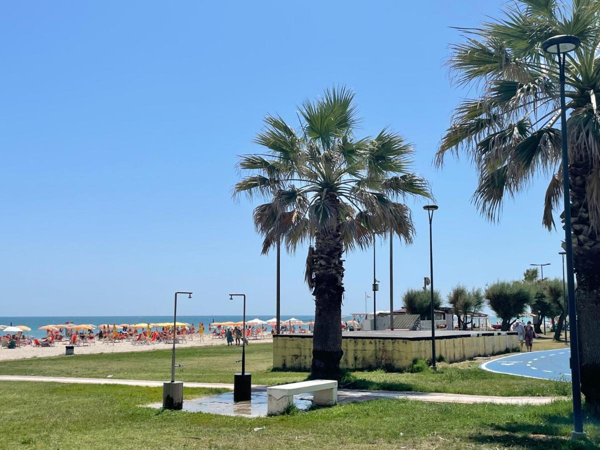 Punto Di Osservazione Lido di Fermo Eksteriør bilde